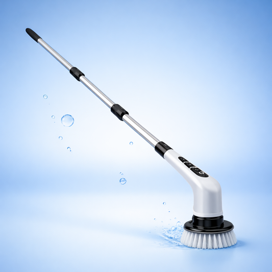 Cepillo de limpieza eléctrico 9 en 1