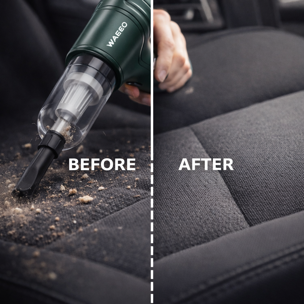 Aspirador ZenPro 3 en 1: Potencia y practicidad para tu hogar ⚡