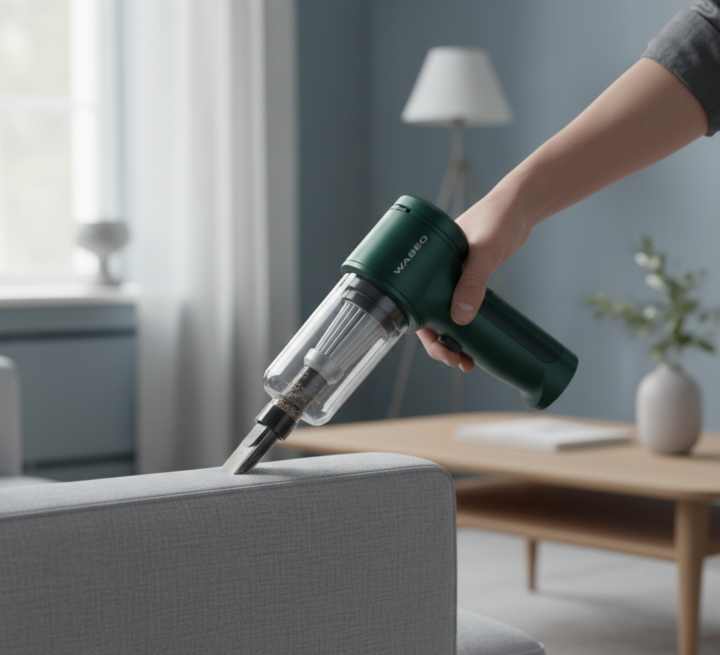 Aspirador ZenPro 3 en 1: Potencia y practicidad para tu hogar ⚡
