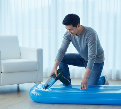 Aspirador ZenPro 3 en 1: Potencia y practicidad para tu hogar ⚡