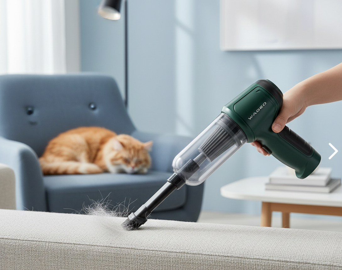 Aspirador ZenPro 3 en 1: Potencia y practicidad para tu hogar ⚡